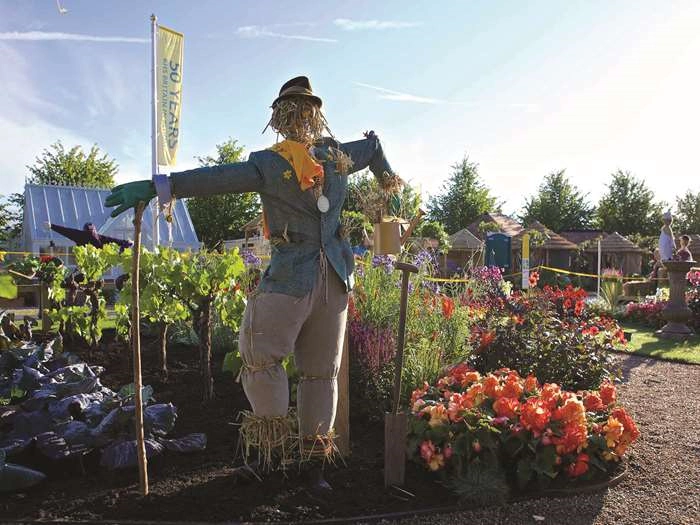 Hampton Court Flower Show